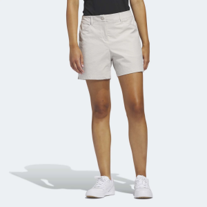 Adidas adidas Women's Ultimate365+ Twistweave 5" Golf Short, Size 8, Wonder Alumina - $80.00 at DICK'S Sporting Goods