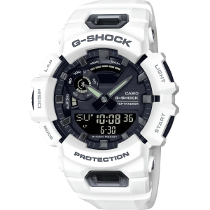 Casio Casio G-SHOCK Step/Distance Tracker, Men's, White/Black - $155.00 at DICK'S Sporting Goods