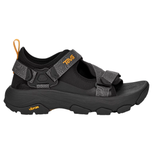Teva Men's Grandview Max Sandal, Size 8, Black