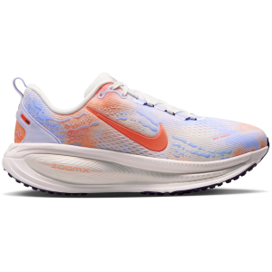 Nike Women's Vomero 18 Running Shoes, Size 6, Palest Purple/Hyper Crimson-Sunset Haze