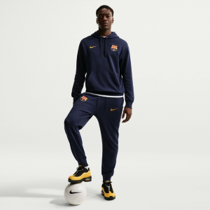 Nike Adult Barcelona Home Joggers, Men's, XL, Blue