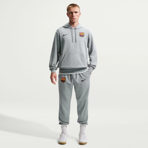 Nike Adult Barcelona Alternate Joggers, Men's, XL, Gray
