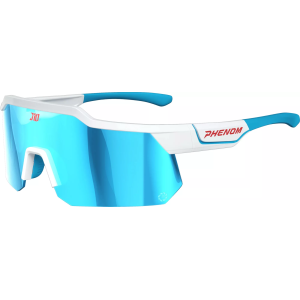 Phenom Elite Adult Focus Performance Sunglasses, Men's, Blue/Red/White