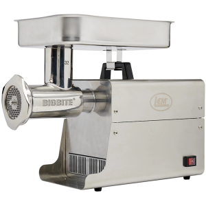 Lem LEM #32 Big Bite Grinder, Stainless Steel - $999.99 at DICK'S Sporting Goods