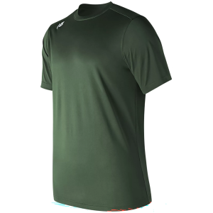 New Balance New Balance Men's Tech Short Sleeve T-Shirt, XL, Dark Green - $12.99 at DICK'S Sporting Goods