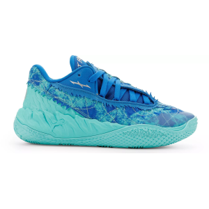 Puma PUMA Kids' Grade School MB.05 Lo Basketball Shoes, Size 7, Ultra Blue-intense Mint - $104.99 at DICK'S Sporting Goods