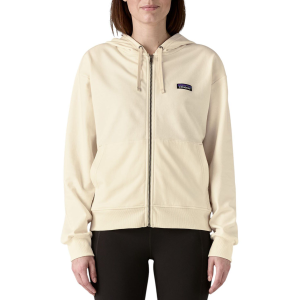 Patagonia Women's Ahnya Full-Zip Hoodie, XS, Natural