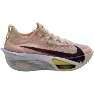 Nike Women's Alphafly 3 Running Shoes, Size 11, Chalk