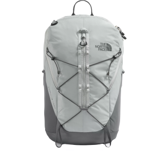 The North Face Borealis Trail Pack, Men's, High Rise Grey/Smoked Pea