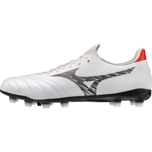 Mizuno Mizuno Morelia V BTA Select FG Soccer Cleats, M9/W10.5, White/Black - $109.99 at DICK'S Sporting Goods