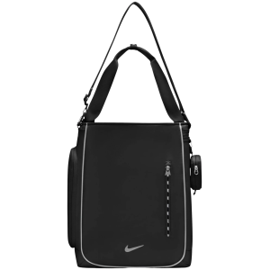 Nike NSW Commuter Backpack (25L), Men's, Black/Reflect Silver