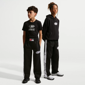 Nike Kids' Novelty Pant, XL, Black/White/White