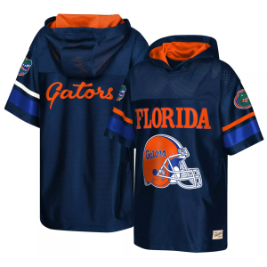 NCAA Youth Florida Gators Royal N-Zone Hoodie, Small, Blue