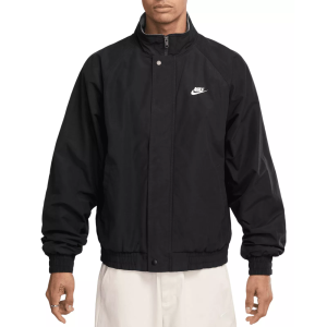 Nike Men's Club Futura Jacket, XL, Black