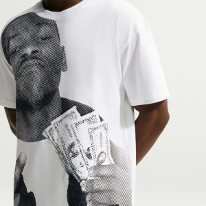 Nike Nike Men's Kevin Durant Short-Sleeve T-Shirt, XL, White - $55.00 at DICK'S Sporting Goods