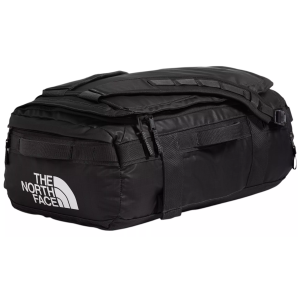 The North Face Base Camp Voyager Duffel 32L, Men's, TNF Black/Asphalt Grey