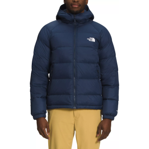 The North Face Men's Hydrenalite Down Hooded Jacket, XS, Summit Navy