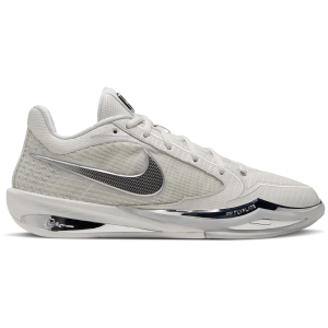 Nike Sabrina 4 'White Label LX' Basketball Shoes, Men's, M4.5/W6, Sail/Metallic Silver