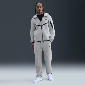 Nike Nike Men's Tech Fleece Open-Hem Pants, Small, Dark Grey Heather - $130.00 at DICK'S Sporting Goods