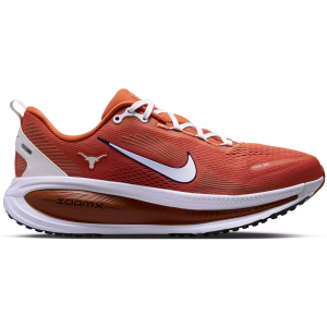 Nike Nike Vomero 18 Texas Running Shoes, Men's, M11.5/W13, Desert Orange/White/Black - $164.99 at DICK'S Sporting Goods