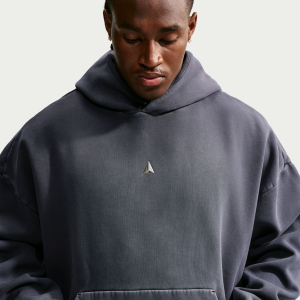 Nike Nike Men's Ja Morant Standard Issue Washed Fleece Hoodie, Small, Black - $140.00 at DICK'S Sporting Goods