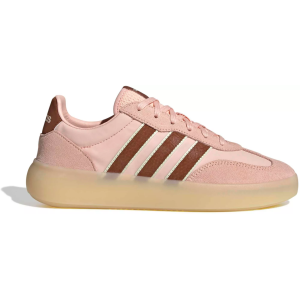 adidas Women's Barreda Decode Shoes, Size 7.5, Blush Pink/Dusky Bronze/Ice Gold Met
