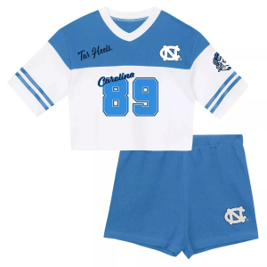 Outerstuff Toddler North Carolina Tar Heels Light Blue T-Shirt, Boys', 2T