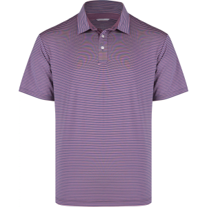 Swannies Swannies Men's Smith Golf Polo, Large, Blue Horizon - $75.00 at DICK'S Sporting Goods