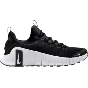 Nike Nike Men's Free Metcon 6 Training Shoes, Size 7, Black/White - $124.99 at DICK'S Sporting Goods