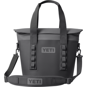 YETI Hopper M15 Soft Cooler, Charcoal