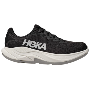 HOKA Women's Rincon 4 Running Shoes, Size 6.5, Black/White