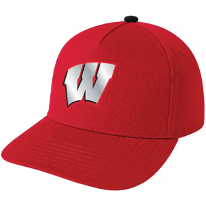 Under Armour Under Armour Adult Wisconsin Badgers Lambeau Field Collection Blitzing Red Adjustable Hat, Men's - $40.00 at DICK'S Sporting Goods