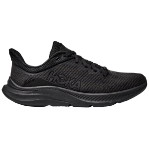 HOKA Men's Solimar Running Shoes, Size 8, Black/Black