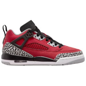 Jordan Jordan Kids' Grade School Spizike Low Shoes, Size 7, Red/Black/Grey - $80.99 at DICK'S Sporting Goods