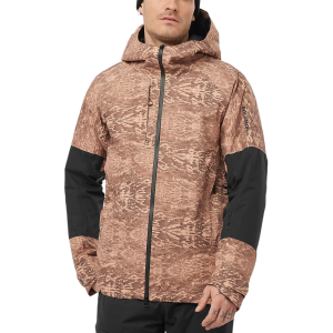 Salomon Salomon Men's Transfer Puff Jacket, Small, Ao/Deep Black - $300.00 at DICK'S Sporting Goods