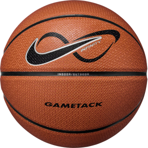 Nike Nike Infinity Gametack Basketball, Kids, Black - $35.00 at DICK'S Sporting Goods