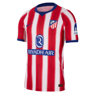 Nike Adult Atletico Madrid 2026 Home Authentic Jersey, Men's, XL, Red
