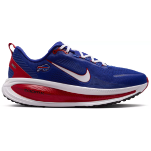 Nike Vomero 18 Bills Running Shoes, Men's, M10/W11.5, Old Royal/White/University Red
