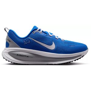 Nike Nike Vomero 18 Lions Running Shoes, Men's, M9/W10.5, Blue Spark/White/Wolf Grey - $164.99 at DICK'S Sporting Goods