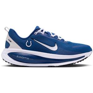Nike Vomero 18 Colts Running Shoes, Men's, M11/W12.5, Gym Blue/White/Black