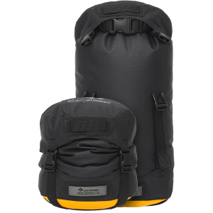 Sea to Summit Evac Compression Dry Bag, Size 20, Jet