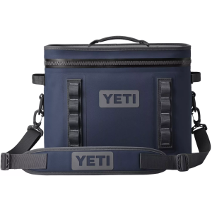 YETI Hopper Flip 18 Cooler, Navy 2