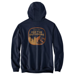 Carhartt Carhartt Men's Sawyer Mountain Sweatshirt, Large, Navy - $49.99 at DICK'S Sporting Goods
