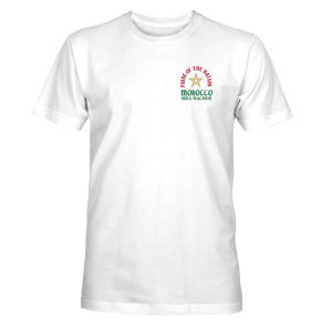 1863 Fc 1863 FC Adult Morroco White Pride of The Nation T-Shirt, Men's, XXL - $14.98 at DICK'S Sporting Goods