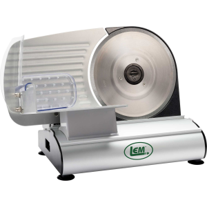 Lem LEM Mighty Bite 8 1/2" Meat Slicer, Aluminum - $299.99 at DICK'S Sporting Goods