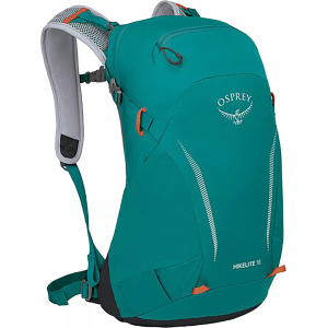Osprey Hikelite 18 Liter Pack, Men's, Escapade Green