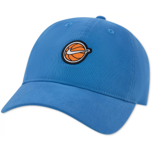 Nike Youth Swoosh Sport Club Hat, Star Blue