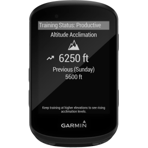 Garmin Edge 530 Bike Computer, Black