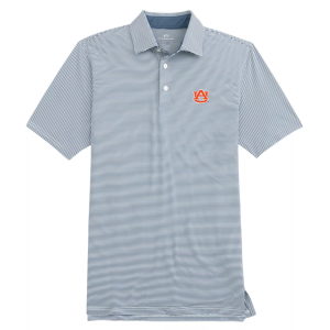 Southern Tide Southern Tide Men's Auburn Tigers Navy Meadowbrook Polo, XL, Blue - $118.00 at DICK'S Sporting Goods