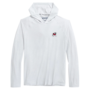 Southern Tide Southern Tide Men's Georgia Bulldogs Grey Brrr Performance Hoodie, XL, Gray - $108.00 at DICK'S Sporting Goods
